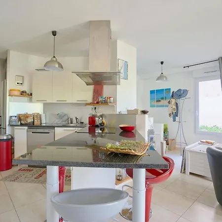 Appart T3 Bord De Luxe